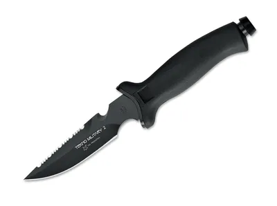 Produktbild von Fox Knives Tecno Military 2