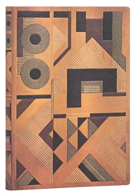 Produktbild von Softcover Notizbuch Moutarde Midi Liniert