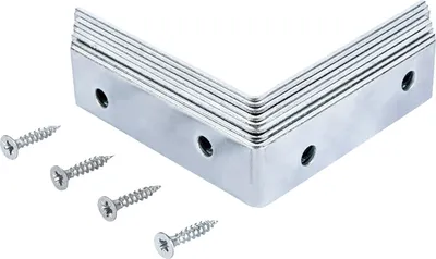 Produktbild von PARKSIDE® Winkel- / Flachverbinder (Stuhlwinkel 60mm)
