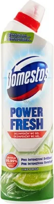 Produktbild von Domestos Power Fresh, WC-Reiniger Gel Lime, 700 ml