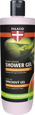 Produktbild von PALACIO SNAKE Schlangengift-Duschgel, 500 ml