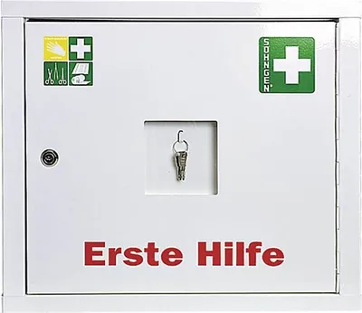 Produktbild von SÖHNGEN Medizinschrank JUNIORSAFE DIN 13157 weiß