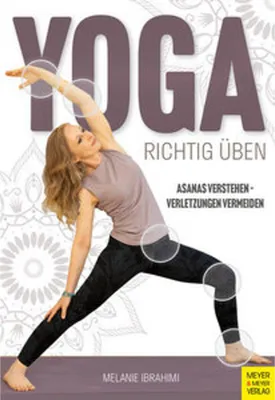 Produktbild von Yoga richtig üben