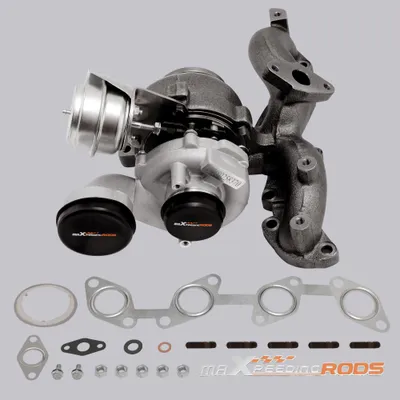 Produktbild von Turbolader for Mitsubishi Outlander Grandis 2.0D 136PS 140 PS MN980201