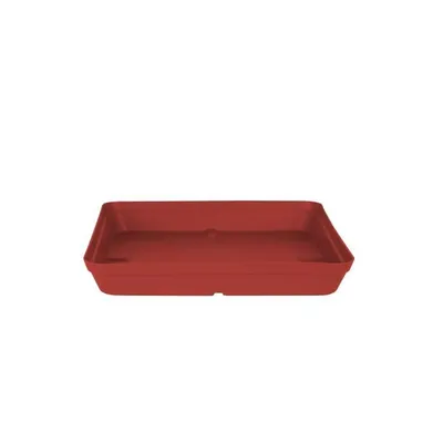 Obrázok produktu pre Artevasi Capri Square Saucer, Podšálka, Červená, 340 mm, 340 mm, 45 mm