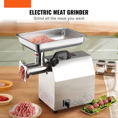 Obrázek produktu pro Mlýnek na maso – Kuchyňský robot – Sekáček – Strouhátko na zeleninu – 650 W – 60 Hz – s 2 noži – Kuchyňský robot