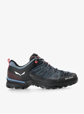 Image de Chaussures de randonnée Salewa MTN Trainer Lite, couleur bleu Java/noir, pointure 41