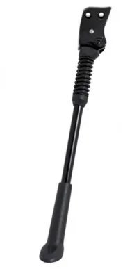 Produktbild von Hebie Fix 18 Hinterbauständer 0663, 26-28", GFK/Alu längenverstellbar, schwarz, AS
