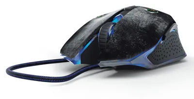 Zdjęcie produktu dla Mysz gamingowa Hama uRage Bullet, USB, 2400 dpi