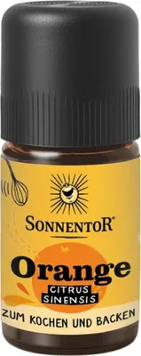 Obrázek produktu pro Esenciální kořenící olej - Pomeranč 4,5ml