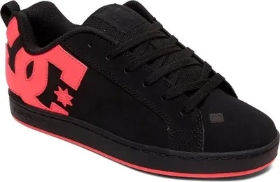 Produktbild von Dc Shoes Court Graffik Sportschuhe Schwarz EU 39 Frau Schwarz EU 39