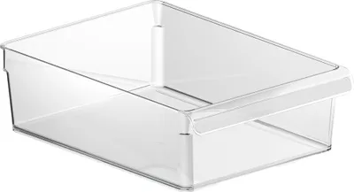 Produktbild von Kühlschrankorganizer 5 l LOFT, Größe:5 l (31 x 22 x 9 cm)