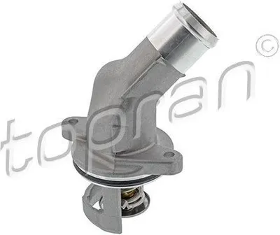 Produktbild von TOPRAN Thermostat Kühlmittel 92°C für AUDI A6 Avant (4F5, C6) A4 Avant (8ED, B7) A4 Avant (8E5, B6) A6 Avant (4B5, C5) A6 Limousine (4F2, C6) A8