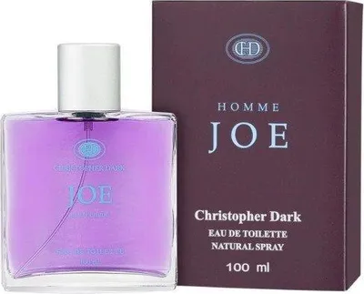 Zdjęcie produktu dla Woda toaletowa dla mężczyzn Joe 100 ml