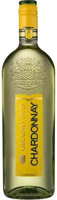 Image de Grand Sud Chardonnay trocken | 12,5 % vol | 1,0 l