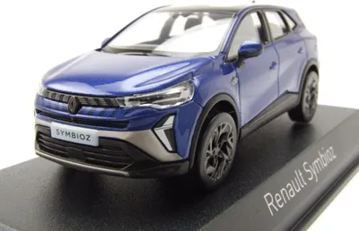 Produktbild von Norev 517756 Renault Symbioz Esprit Alpine 2024 blau 1:43