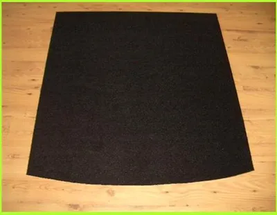 Produktbild von Kofferraummatte passend für VW Golf 5 V 6 VI Variant Kombi ab 2007