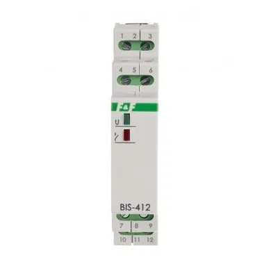 Obrázek produktu pro Przekaźnik bistabilny grupowy (hotelowy) 16A 1xNO/NC 230V BIS-412M