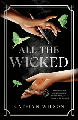 Produktbild von All the Wicked