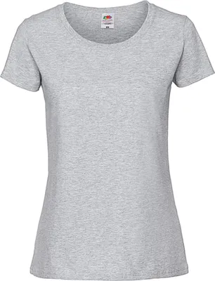 Immagine prodotto di Fruit of the Loom Donna Iconic 195 Ringspun Premium T