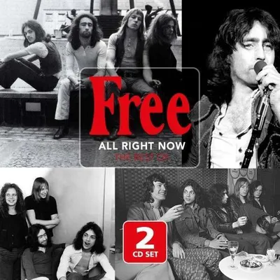 Produktbild von All Right Now - The Best Of