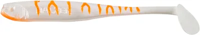 Produktbild von Balzer Shirasu Z-Shad Zander Shads - 3 Gummifische, Größe / Gewicht / Farbe:6.5cm / 1.5g / Albino