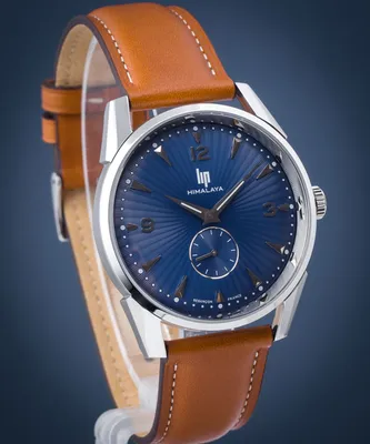Image de Montre Lip Hommes Marron Lip-671543