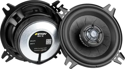 Image de Eton PFX10 Haut-parleur coaxial 10cm