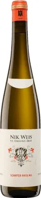 Produktbild von Schiefer Riesling feinherb 2020 - Nik Weis St. Urbans-Hof