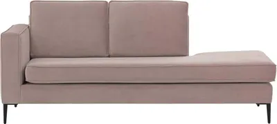 Image de Chaise longue/divan gauche Eaz-Velluto 14