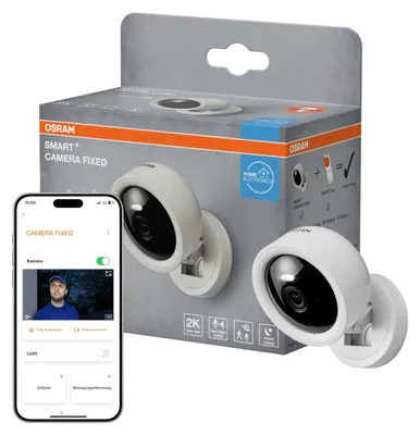 Obrázok produktu pre Osram Smart+Überwachungskamera