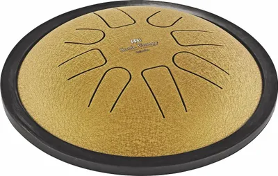 Image de Meinl Sonic Energy SSTD3G Tongue Drum C-mineur 8 notes