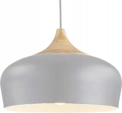 Produktbild von tooLight Hängelampe BARI GREY APP182-1CP
