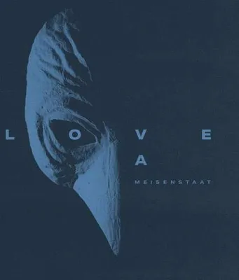 Obrázek produktu pro Love A - Meisenstaat (Black Vinyl) - - (Vinyl / Rock (Vinyl))