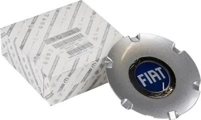 Produktbild von Original Fiat Radnabendeckel Panda 2003 2009 51732047