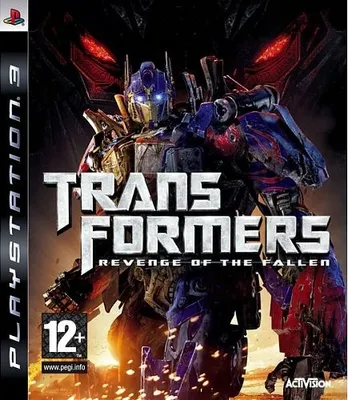 Produktbild von Transformers 2 - Die Rache