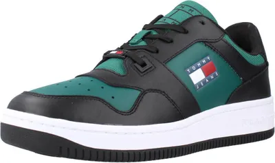 Produktbild von Schuhe Tommy Jeans Em0em01077 Schwarz