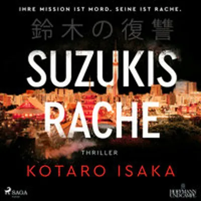 Produktbild von Suzukis Rache