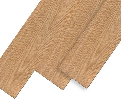 Produktbild von TWOLIIN PVC Bodenbelag Selbstklebend Fliesen Vinylboden Holz-Optik, 91,44 x 15,24 x 0,2 cm, 18 Stück für ca. 2,5 m², Nachbildung-Dielen für Küche Wohnzimmer Balkon (Warm Oak)