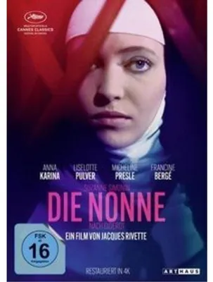 Produktbild von Die Nonne