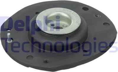 Produktbild von DELPHI BSJ20012 Federbeinstützlager passend für PEUGEOT 206 Schrägheck (2A/C) 206 CC (2D) 206+ Schrägheck (2L, 2M) 206 SW (2E/K) 206 Stufenheck