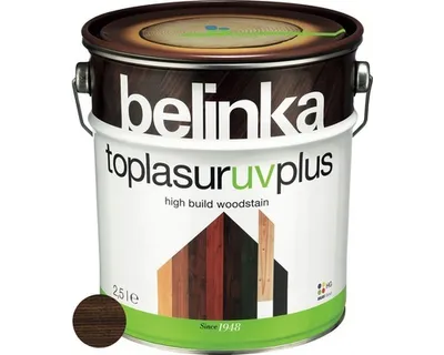 Obrázek produktu pro Belinka Toplasur Rosewood 2,5 l