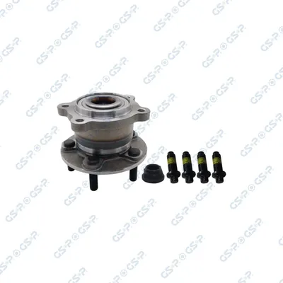 Produktbild von GSP Radlagersatz für FORD Kuga Mk2 (DM2) 136mm 9327076K