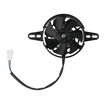 Produktbild von Elektrischer Heizkörper-Kühlventilator, 5000 U/min Geschwindigkeit, flüsterleiser Betrieb , schwarz