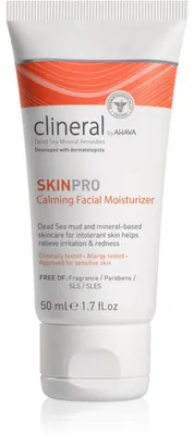 Zdjęcie produktu dla Clineral Skinpro, kojący krem nawilżający do twarzy (50 ml)