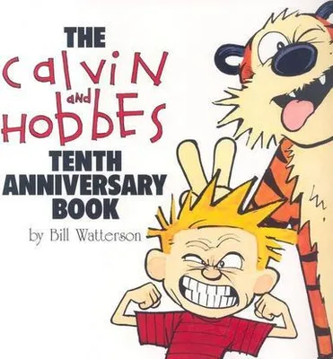 Image de The Calvin and Hobbes Tenth Anniversary Book