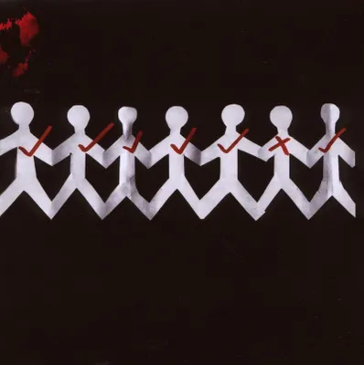 Produktbild von Three Days Grace-One-X