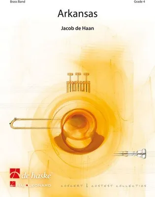 Produktbild von Jacob de Haan ArkansasBrass Band