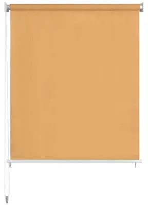 Produktbild von vidaXL Außenrollo 125 (B) x 230 (H) cm Beige