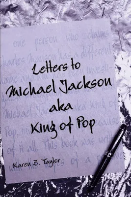 Produktbild von Letters to Michael Jackson
